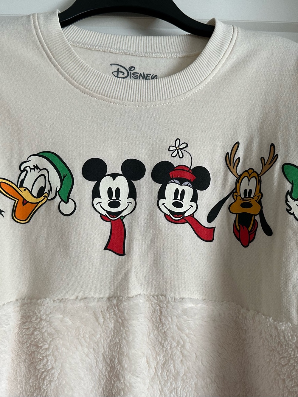 Holiday Joy Spirit Jersey NWOT - Picture 4 of 5